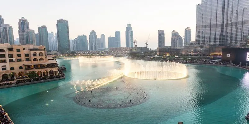 Paquete Emiratos Árabes